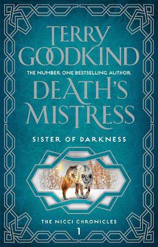 Death's Mistress - Terry Goodkind