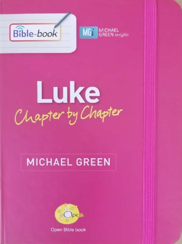 MGI CHAPTER BY CHAPTER LUKE - GREEN,M