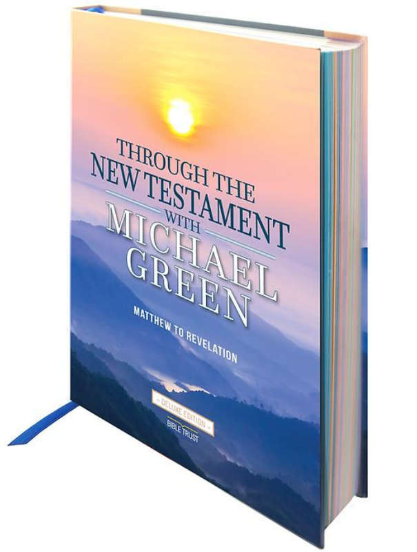 THROUGH THE NT MATT TO REV DELUXE ED - GREEN,M