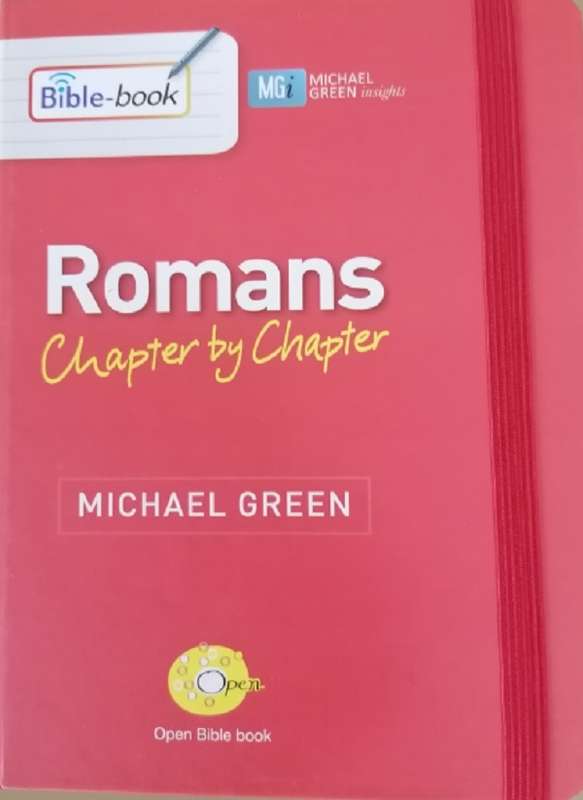 MGI CHAPTER BY CHAPTER ROMANS - GREEN,M