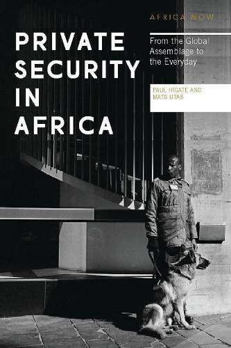 Private Security in Africa - HIGATE,P