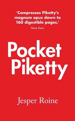 Pocket Piketty - Jesper Roine