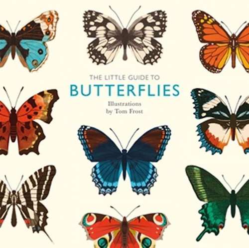 The Little Guide to Butterflies - QUADRILLE