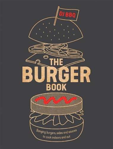 \Burger Book - By (author)"