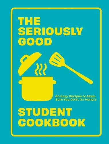 \Seriously Good Student Cookbook - Y"