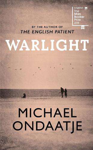 WARLIGHT SECONDHAND - ONDAATJE,M