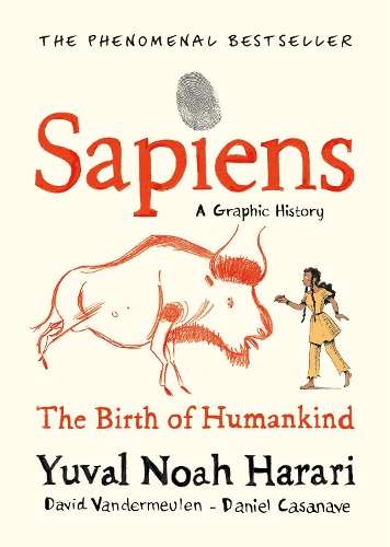 \Sapiens A Graphic History - N"