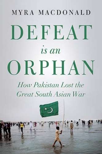 Defeat is an Orphan - Myra Macdonald