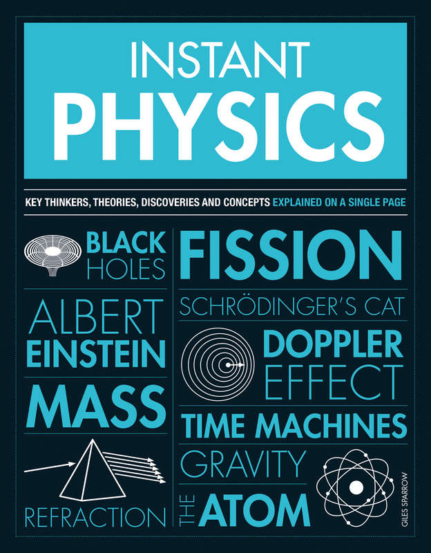 \Instant Physics: Key Thinkers - By (author)"