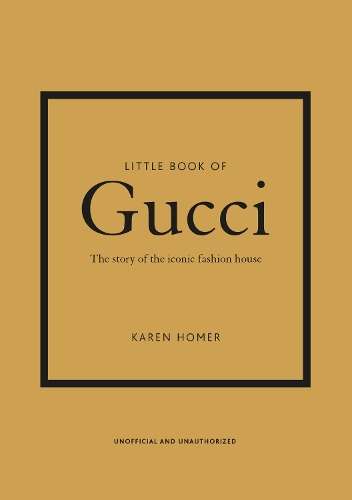 Little Book of Gucci - Karen Homer