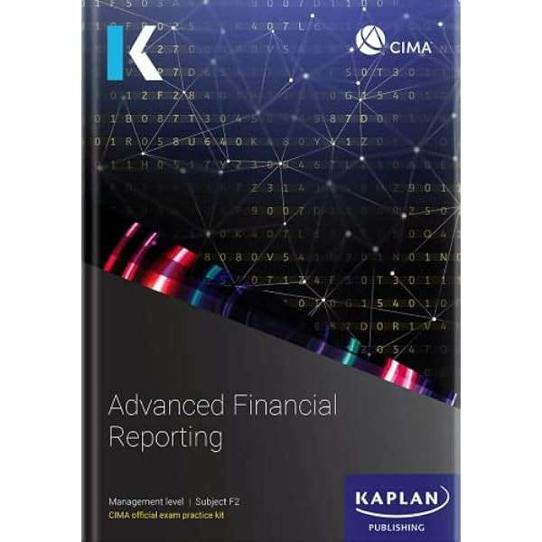 CIMA P2 ADVANCED MANAGEMENT ACC 2021 - KAPLAN