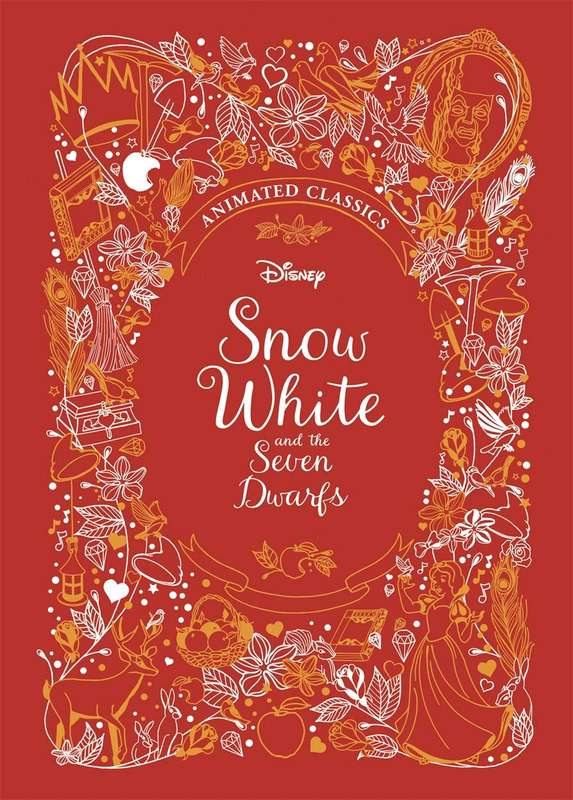 Snow White and the Seven Dwarfs (Disney Animated Classics) - DISNEY