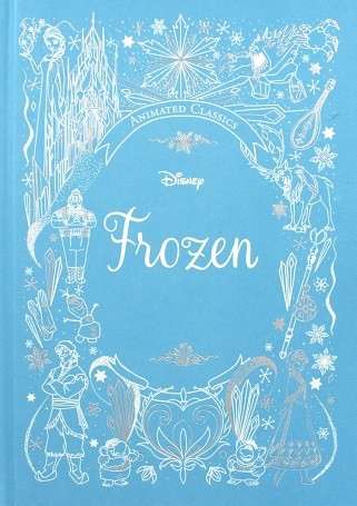 DISNEY CLASSIC TALES FROZEN - DISNEYFROZEN