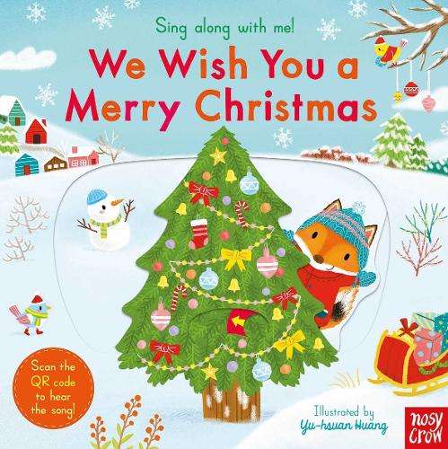 Sing Along With Me! We Wish You a Merry Christmas - Yu-hsuan Huang
