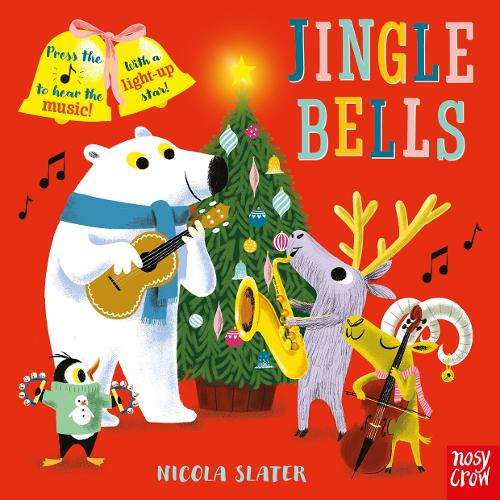 Jingle Bells - Nicola Slater