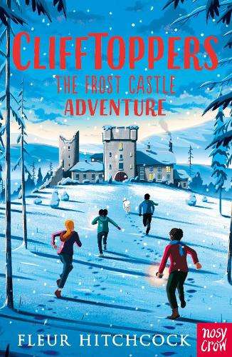 CLIFFTOPPERS FROST CASTLE ADVENTURE SECONDHAND - HITCHCOCK,F