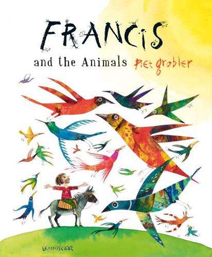 Francis and the Animals - Piet Grobler