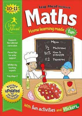LEAP AHEAD MATHS AGES 10 11 YEARS - IGLOO