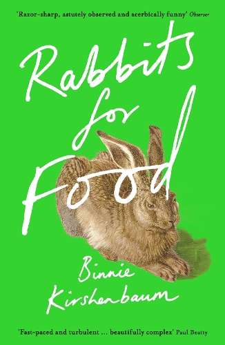 Rabbits for Food - Binnie Kirshenbaum