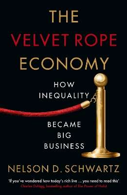 Velvet Rope Economy, The: How Inequality Became Big Business - Nelson Schwartz