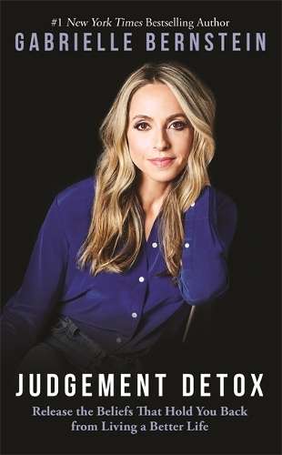 Judgement Detox - Gabrielle Bernstein