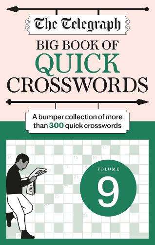 \Telegraph Big Quick Crosswords 9 - Y"