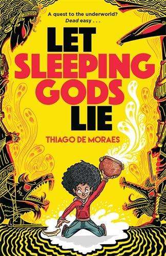 Let Sleeping Gods Lie - Thiago de Moraes