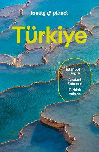 Lonely Planet Turkiye - Lonely Planet
