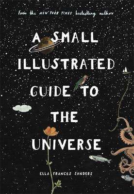 SMALL ILLU GUIDE TO THE UNIVERSE SECONDHAND - SANDERS,EF
