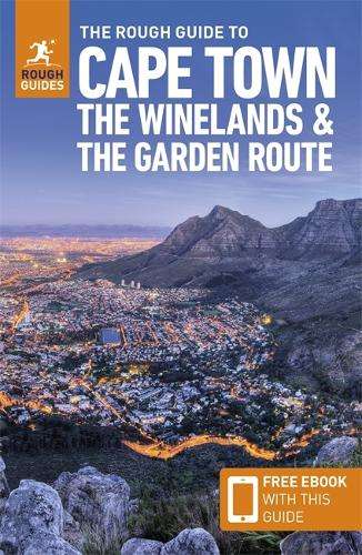 \Rough Guide to Cape Town - By (author)"