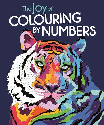 \Joy of Colouring by Numbers - N"