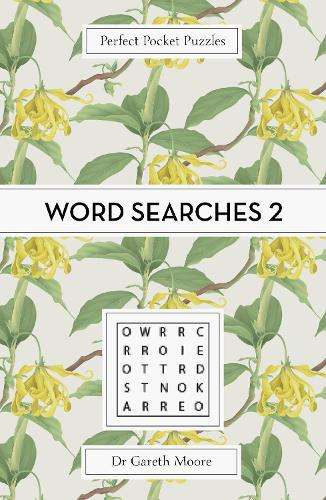 Perfect Pocket Puzzles: Word Searches 2 - Gareth Moore