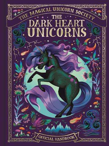 \Magical Unicorn Society: The Dark Heart Unicorns - N"