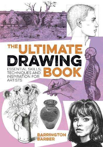 \Ultimate Drawing Book - By (author)"