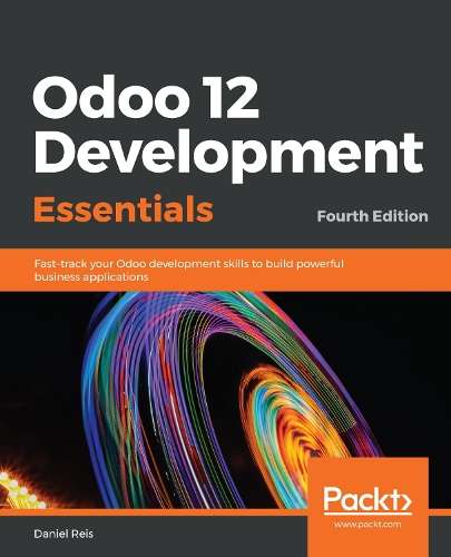 Odoo 12 Development Essentials - Daniel Reis