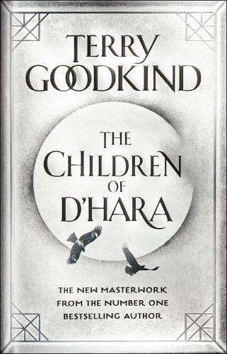 Children of D'Hara, The - Terry Goodkind