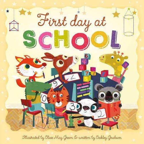 First Day at School - Oakley Graham