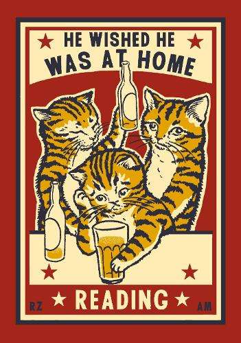 Last Call Cats Journal - Arna Miller