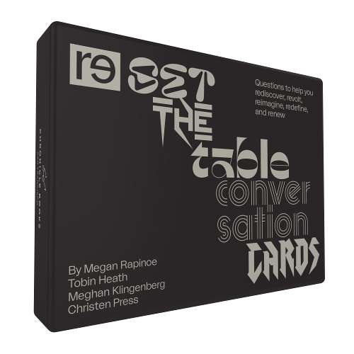 Reset the Table Conversation Cards: Questions to Help You Rediscover - ReâInc