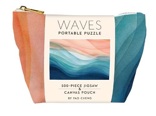 Waves Portable Puzzle - Yao Cheng