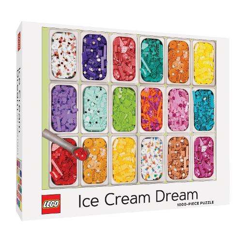 LEGOÂ® Ice Cream Dreams Puzzle - LEGOÂ®