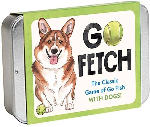 Go Fetch - Megan Lynn Kott
