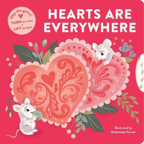 Hearts Are Everywhere - Chronicle Books