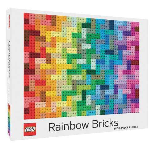 LEGOÂ® Rainbow Bricks Puzzle - LEGOÂ®