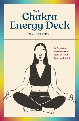 Chakra Energy Deck, The - Olivia H. Miller