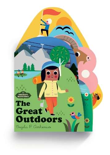 Bookscape Board Books: The Great Outdoors - Ingela P. Arrhenius