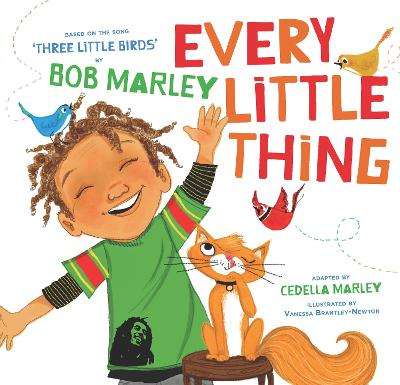 Every Little Thing - Cedella Marley