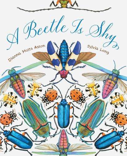 Beetle Is Shy, A - Dianna Hutts Aston