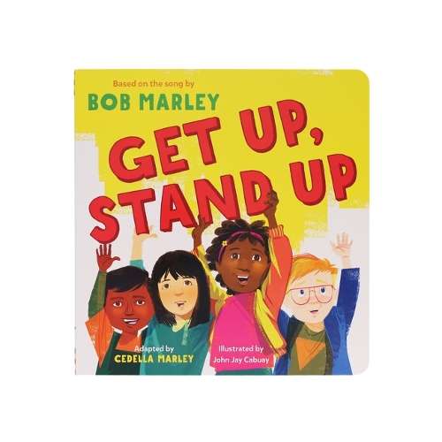 Get Up, Stand Up - Bob Marley