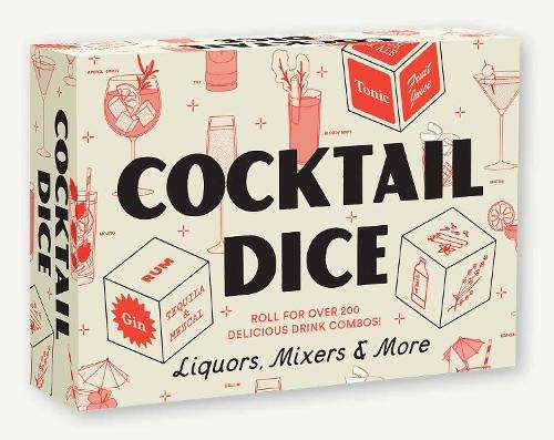 \Cocktail Dice: Liquors - By (author)"